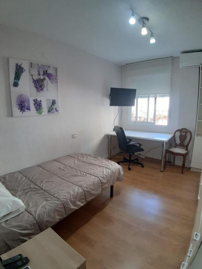 Apartamento Obispo Frutos Lejlighed Murcia Eksteriør billede