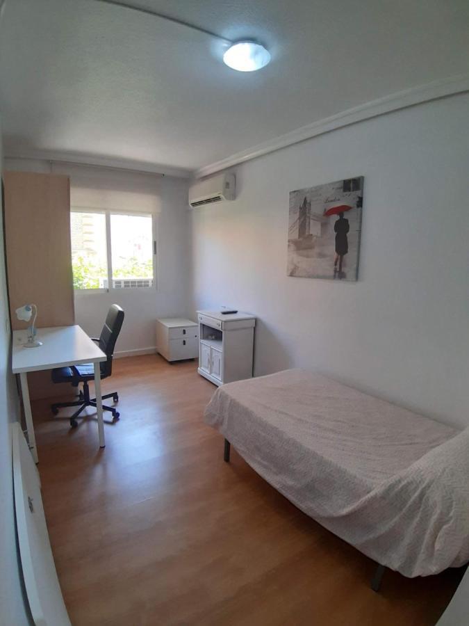 Apartamento Obispo Frutos Lejlighed Murcia Eksteriør billede