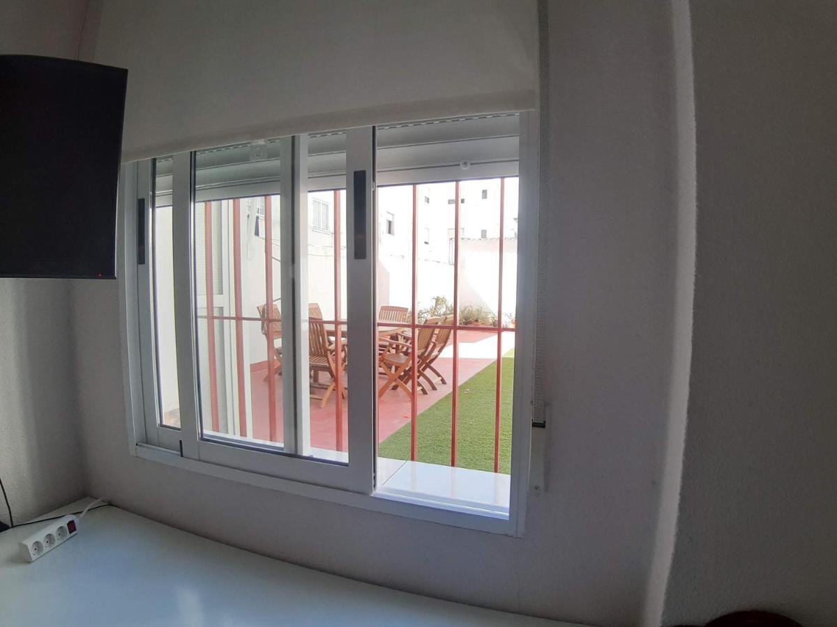 Apartamento Obispo Frutos Lejlighed Murcia Eksteriør billede