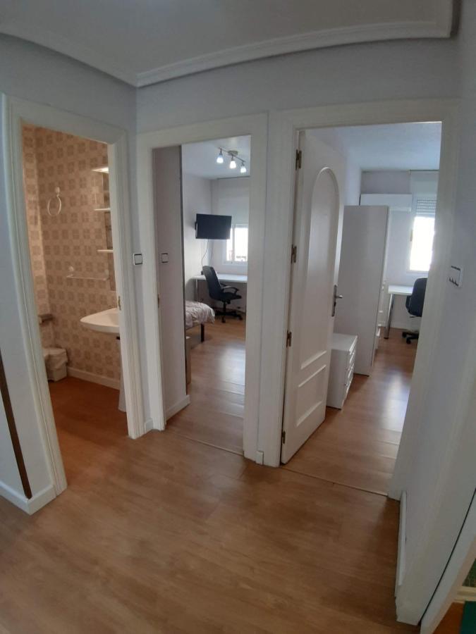 Apartamento Obispo Frutos Lejlighed Murcia Eksteriør billede