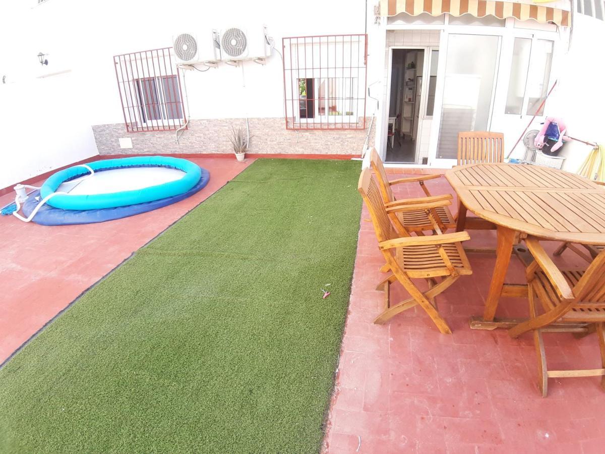 Apartamento Obispo Frutos Lejlighed Murcia Eksteriør billede