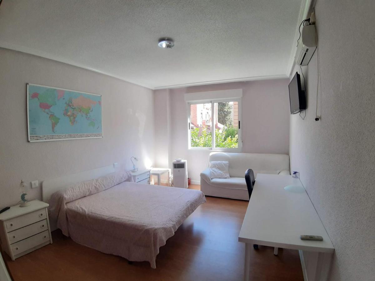 Apartamento Obispo Frutos Lejlighed Murcia Eksteriør billede