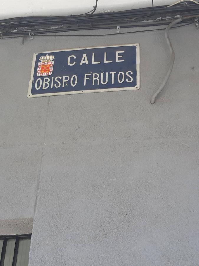 Apartamento Obispo Frutos Lejlighed Murcia Eksteriør billede