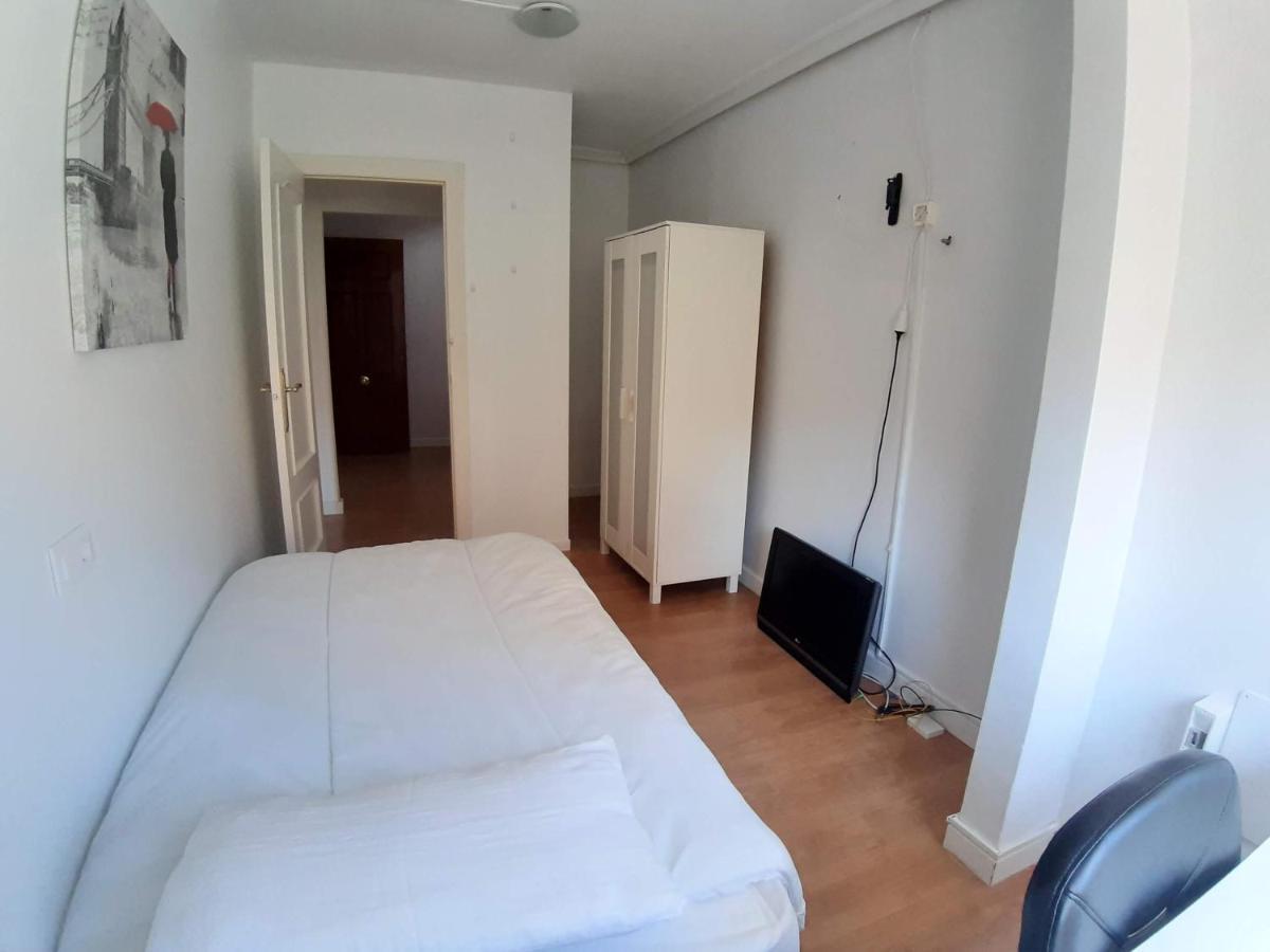 Apartamento Obispo Frutos Lejlighed Murcia Eksteriør billede
