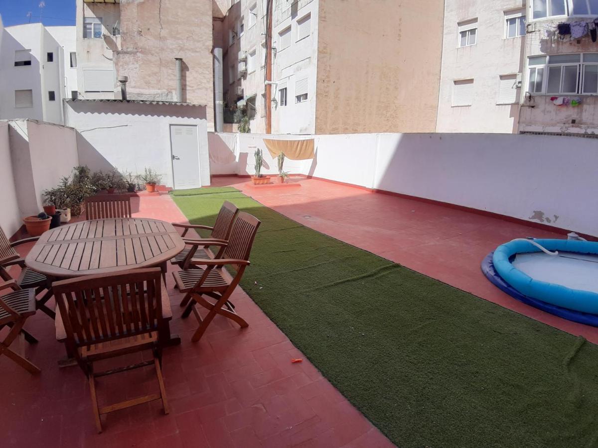 Apartamento Obispo Frutos Lejlighed Murcia Eksteriør billede