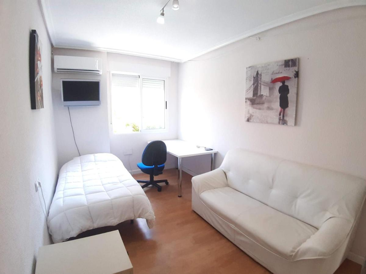 Apartamento Obispo Frutos Lejlighed Murcia Eksteriør billede