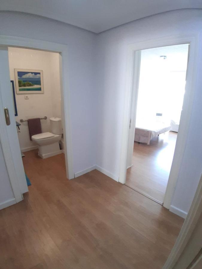Apartamento Obispo Frutos Lejlighed Murcia Eksteriør billede