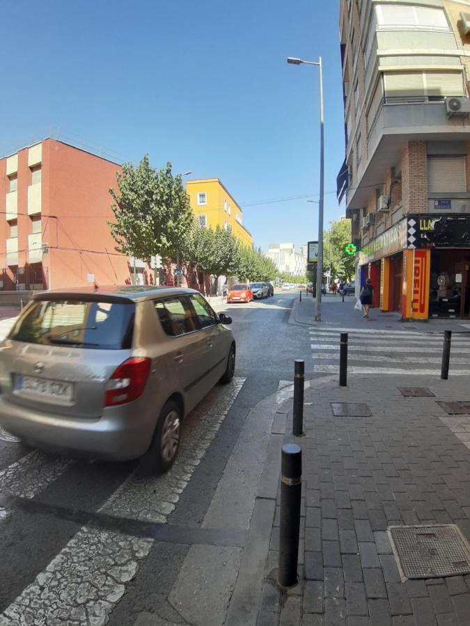 Apartamento Obispo Frutos Lejlighed Murcia Eksteriør billede